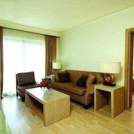 Serra Park Hotell Manavgat Eksteriør bilde