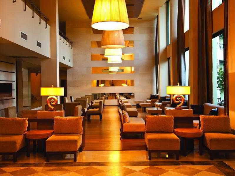 Serra Park Hotell Manavgat Eksteriør bilde