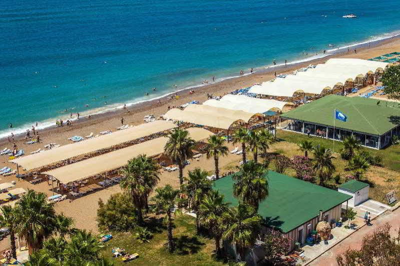 Serra Park Hotell Manavgat Eksteriør bilde
