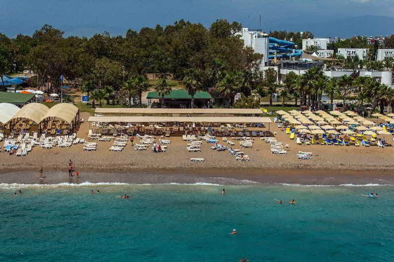Serra Park Hotell Manavgat Eksteriør bilde