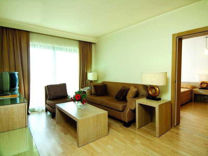 Serra Park Hotell Manavgat Eksteriør bilde