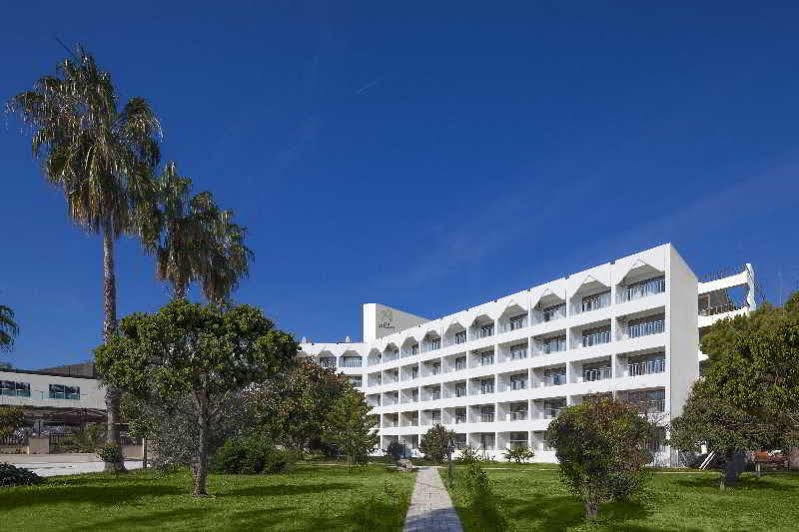 Serra Park Hotell Manavgat Eksteriør bilde