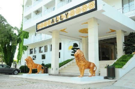 Serra Park Hotell Manavgat Eksteriør bilde