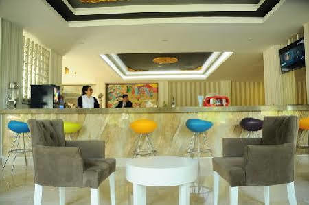 Serra Park Hotell Manavgat Eksteriør bilde