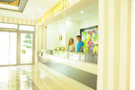 Serra Park Hotell Manavgat Eksteriør bilde