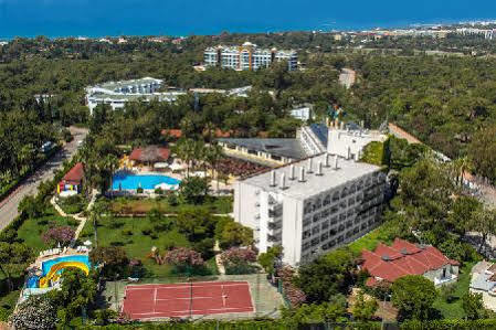 Serra Park Hotell Manavgat Eksteriør bilde